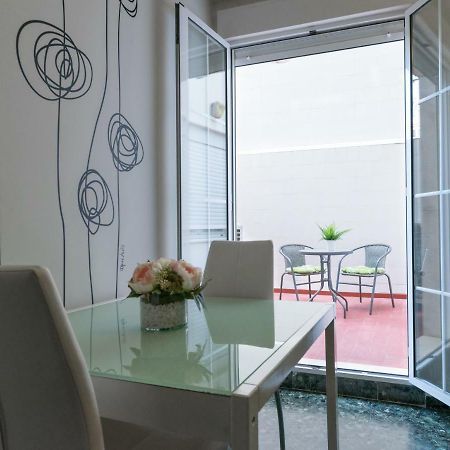 Apartamento en el centro de valencia Exterior foto