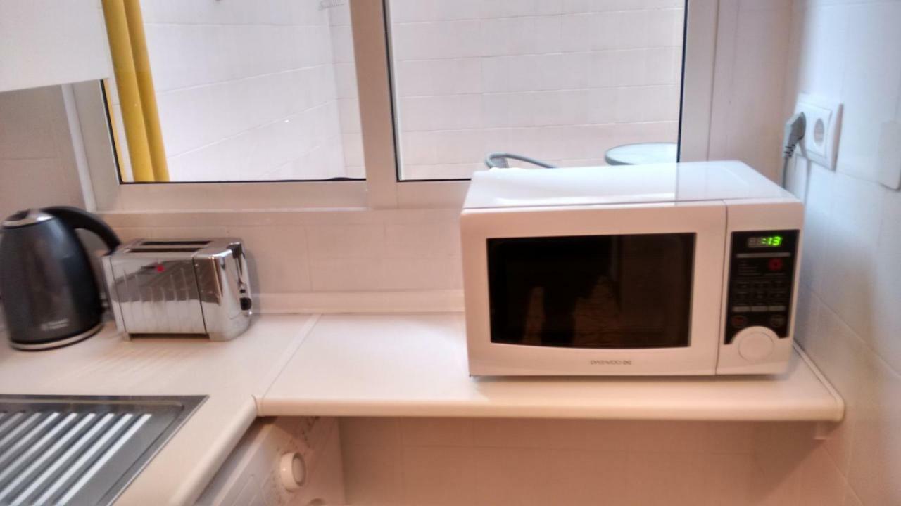 Apartamento en el centro de valencia Exterior foto