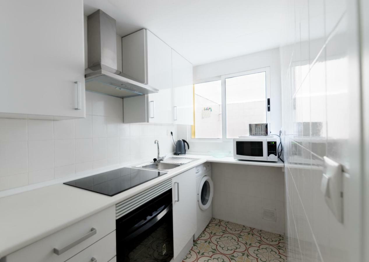 Apartamento en el centro de valencia Exterior foto