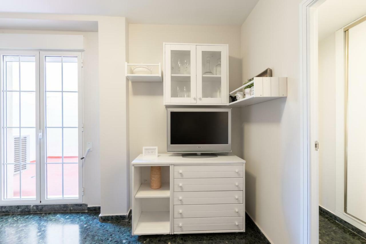 Apartamento en el centro de valencia Exterior foto