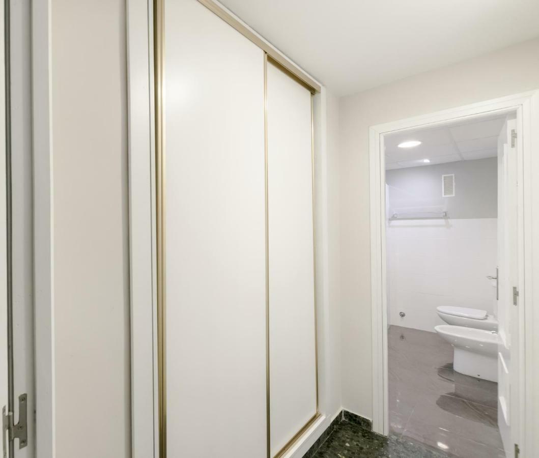 Apartamento en el centro de valencia Exterior foto