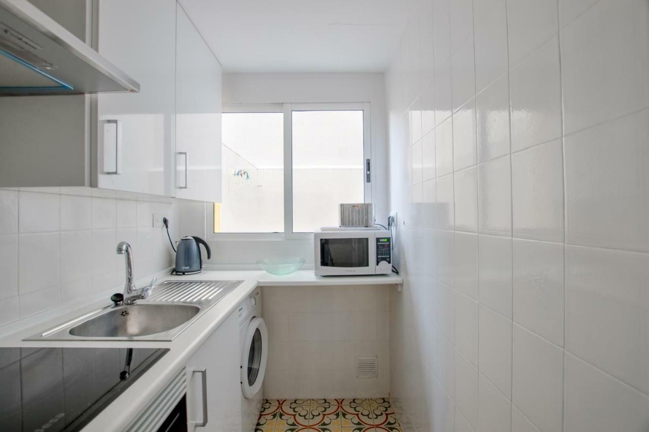 Apartamento en el centro de valencia Exterior foto