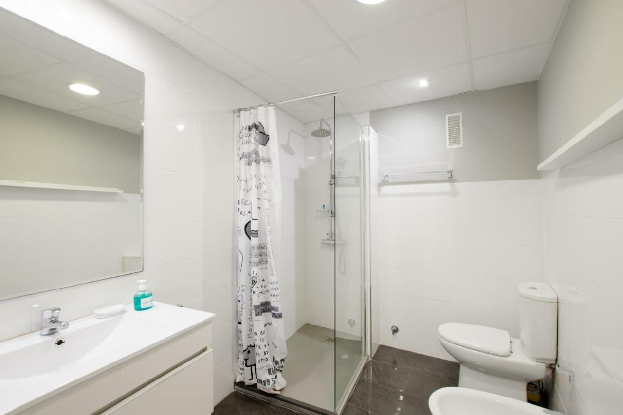 Apartamento en el centro de valencia Exterior foto